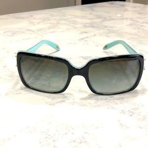 Tiffany and Co. sunglasses